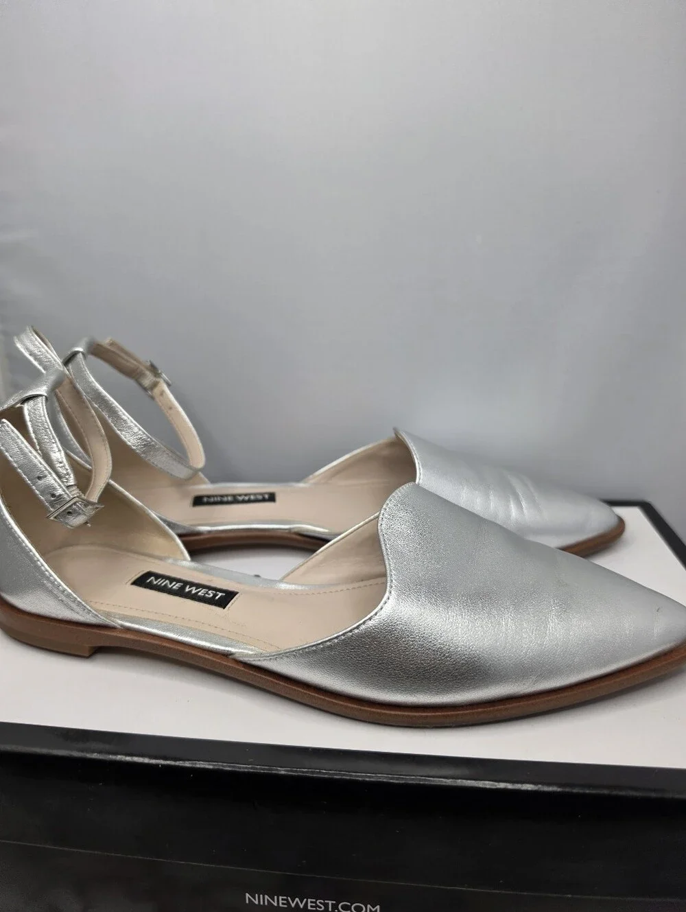 Nine West pre loved